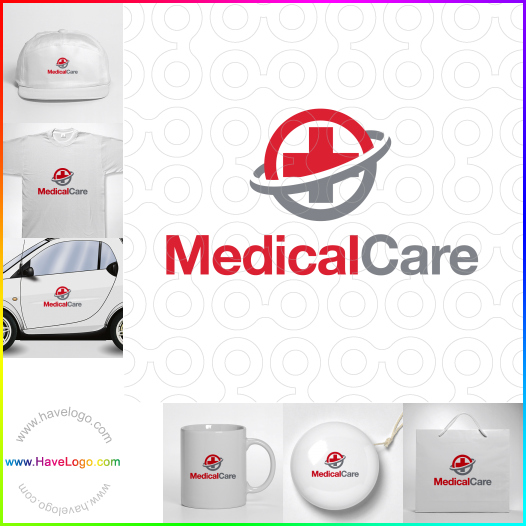 Koop een medische diensten logo - ID:59020