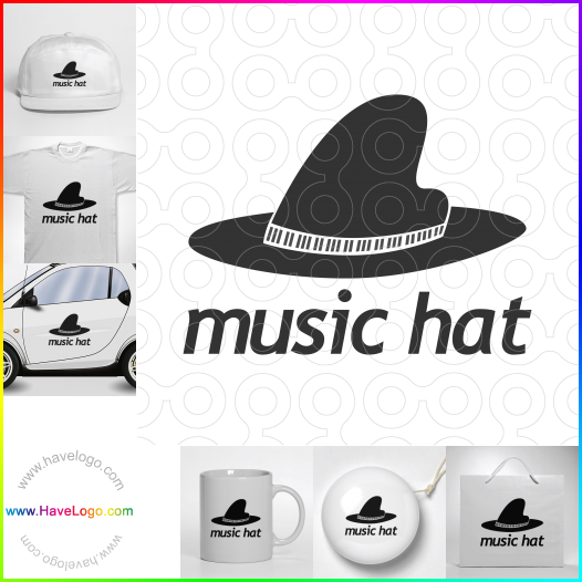 Acheter un logo de musique - 21529
