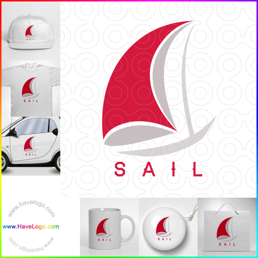 Acheter un logo de sail - 28075