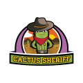 Logo shérif