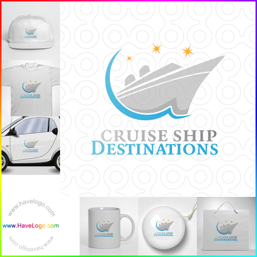 Koop een schip logo - ID:39696