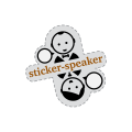 logo speaker