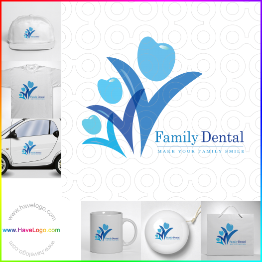 Acheter un logo de dents - 55760