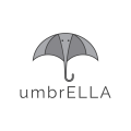 Logo parapluie