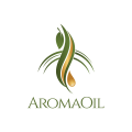 logo de Aroma Oil