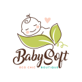 logo de Baby Soft Eco Chic Boutique