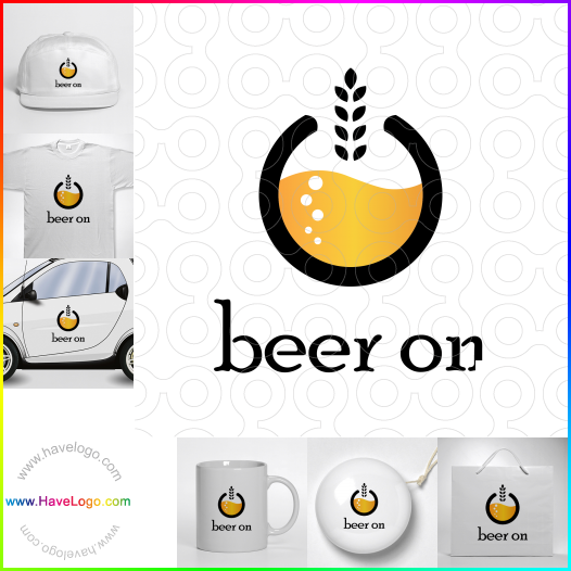 Koop een Bier op logo - ID:63126