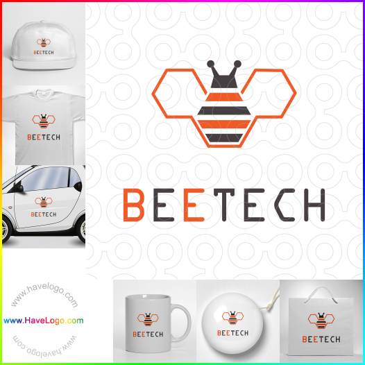 Compra un diseño de logo de Beetech 63590