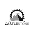 logo de Castle Stone