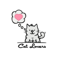 Cat Lovers logo