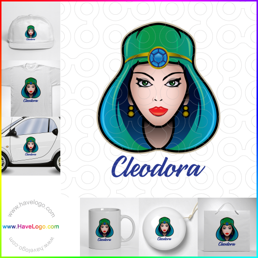 Acheter un logo de Cleodora - 60447