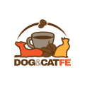 logo de Dog & Catfe