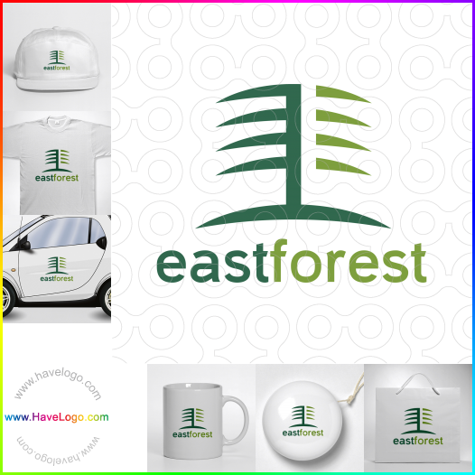 Koop een East Forest logo - ID:66532