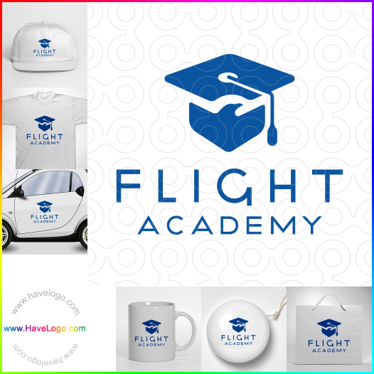 Acheter un logo de Flight Academy - 65436