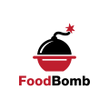 logo de Food Bomb