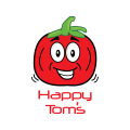 logo de Happy Toms
