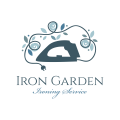 logo de Iron Garden