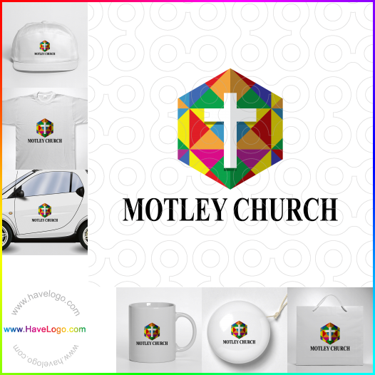 Acheter un logo de Église de Motley - 64758