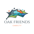 logo de Oak Friends