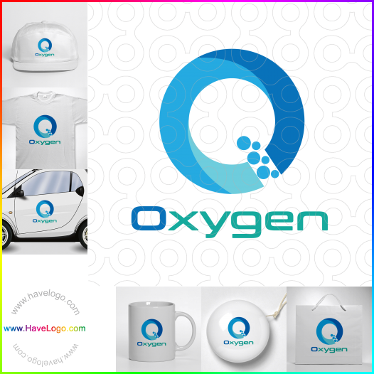 Acquista il logo dello Ossigeno 65033