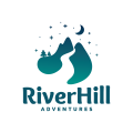 logo de River Hill Adventures