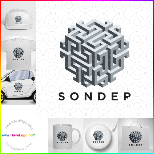 Acquista il logo dello Sonder 64671