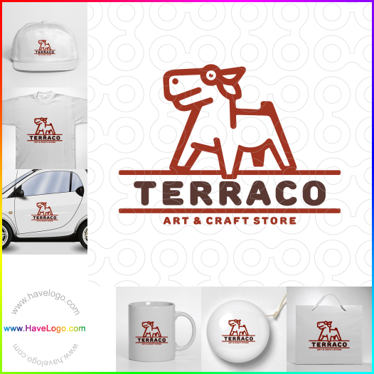 Acheter un logo de Terraco - 61779