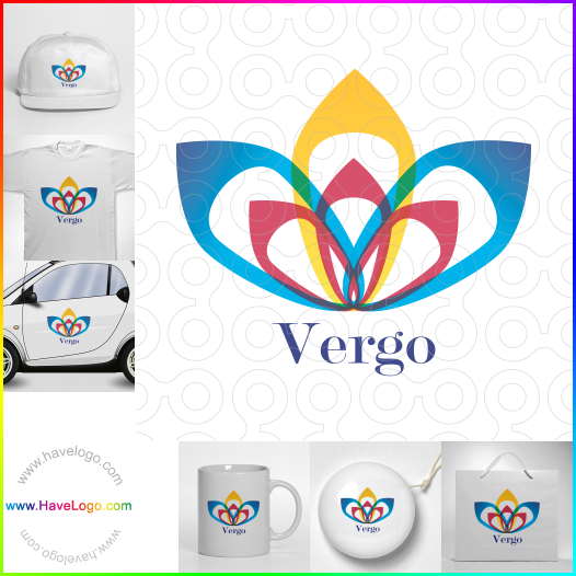 Compra un diseño de logo de Vergo 65179
