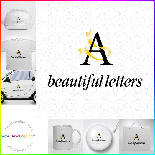 Koop een alfabet logo - ID:112