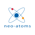 logo de átomo