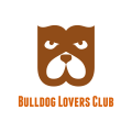 logo de bulldog