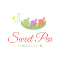 Logo magasin de bonbons