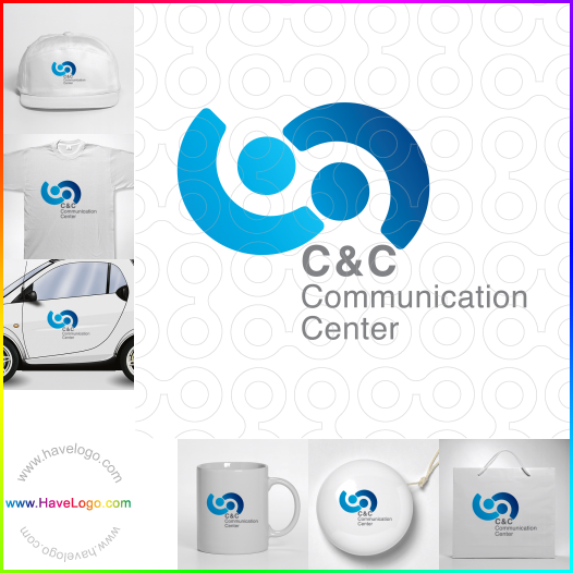 Compra un diseño de logo de comunicación 6493