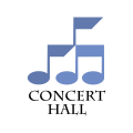 Logo concert