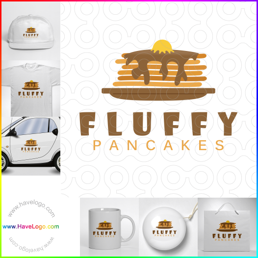 Koop een cupcake winkel logo - ID:49317