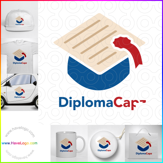 Koop een diploma logo - ID:13818