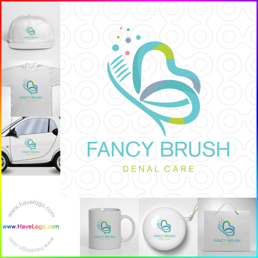 Acheter un logo de formation dentaire centeretc - 54170