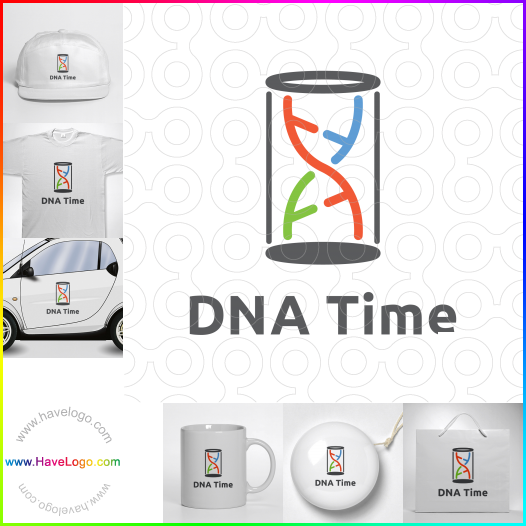 Acheter un logo de ADN - 44169
