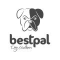 hondenuitloper Logo