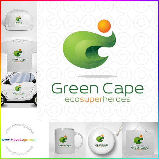 Compra un diseño de logo de Organizaciones de ecología 40568