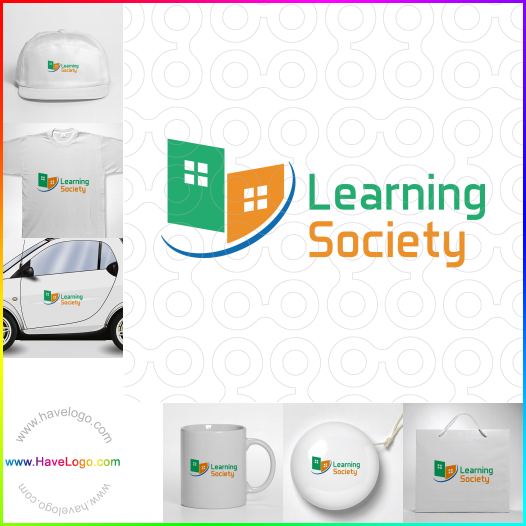 Koop een onderwijs logo - ID:38082