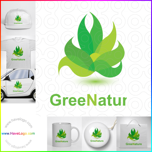 Acheter un logo de environnement - 9071