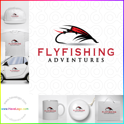 Compra un diseño de logo de fish 59025