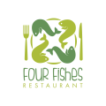 Logo nourriture