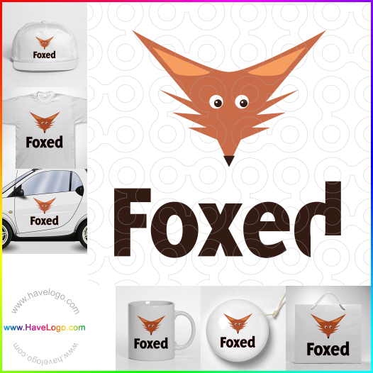 Koop een fox logo - ID:17597