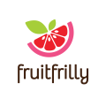 logo de fruta