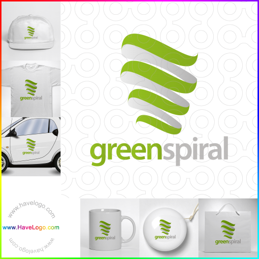 Acheter un logo de green - 59775