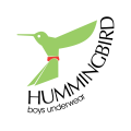 Logo colibri