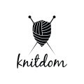 logo de knitdome