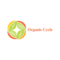biologische producten Logo